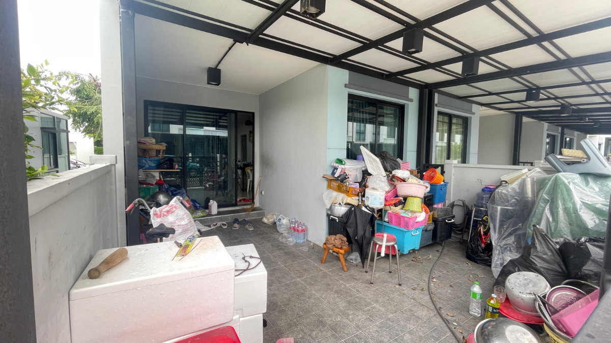 รูป ขายทาวน์โฮม พลีโน่ รังสิต (Pleno Rangsit) 2 นอน 2 น้ำ 16.4 ตร.ว. หลัง รพ.เซนต์คาร์ลอส - รูปที่ 5/16