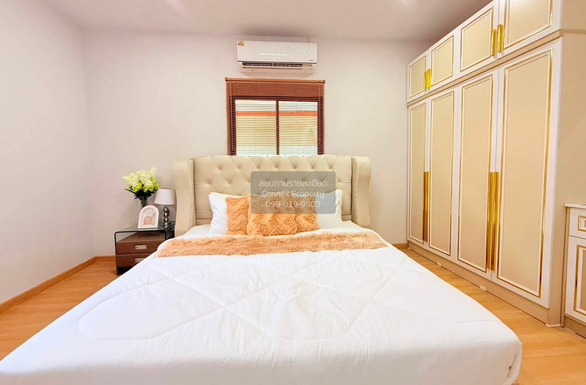 รูป ขายบ้าน  รัตนากร วิลเลจ 7 หนองปรือ บางละมุง ชลบุรี CX-168864 ✅ ทักไลน์ @connexproperty ตอบทันที ทีมงานมืออาชีพ ✅ - รูปที่ 11/12