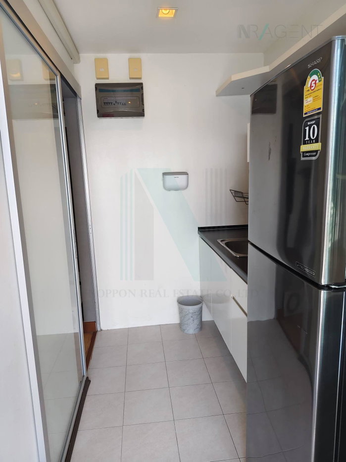picture For Rent Condo CASA CONDO SUKHUMVIT 97 Building B, Floor 5,1 bed room, Room size 35 sqm - 7/8