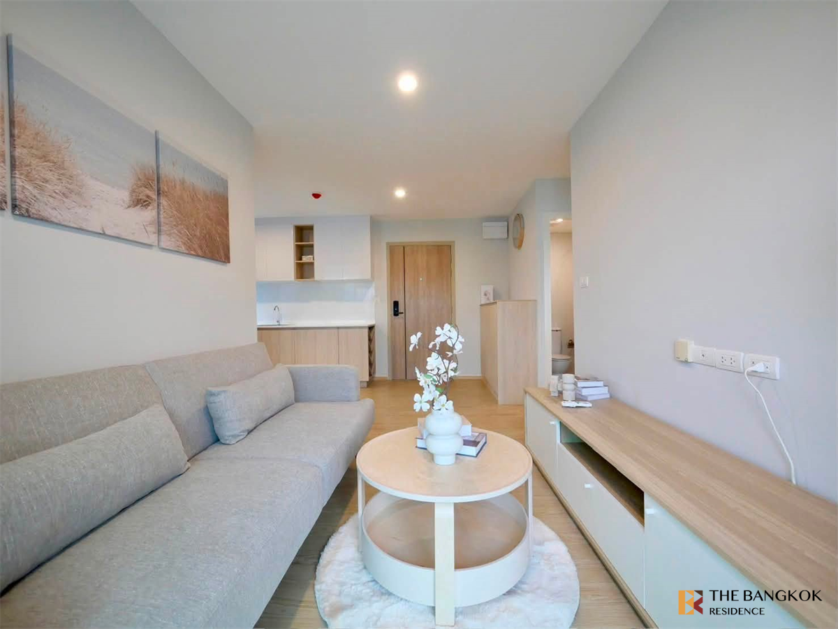 picture The Excel Hideaway Sukhumvit 50 Ready-to-move-in Condo, Great Value - 6/10