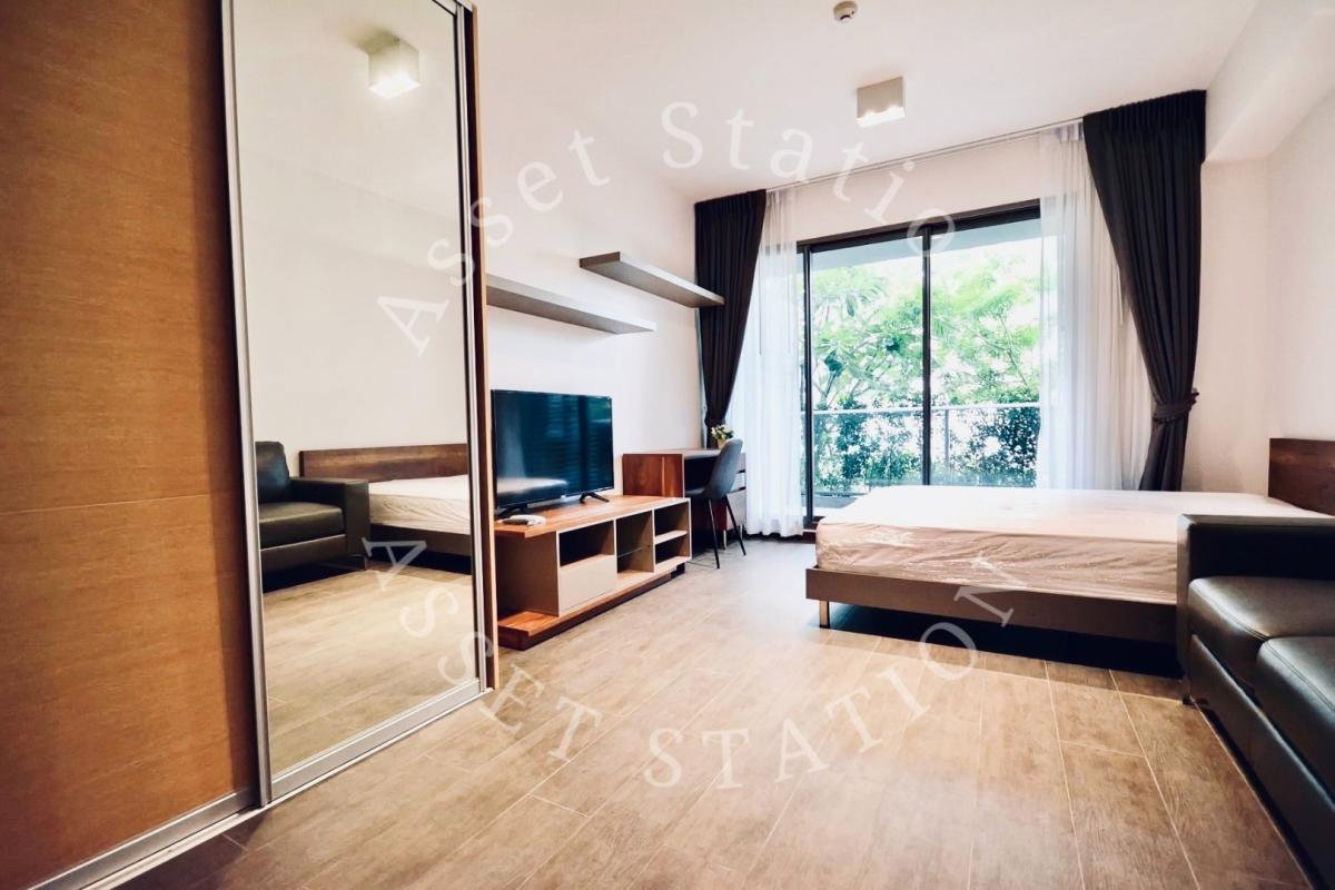 รูป The Lofts Ekkamai 🚅 BTS เอกมัย ใกล้ Gateway Ekkamai - รูปที่ 3/15