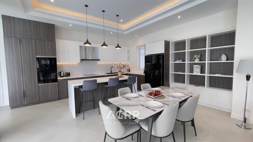 picture Luxury Modern Pool Villa for Sale: EEDEN LUXE Hua Hin - Thap Thai (00162290) - 5/21