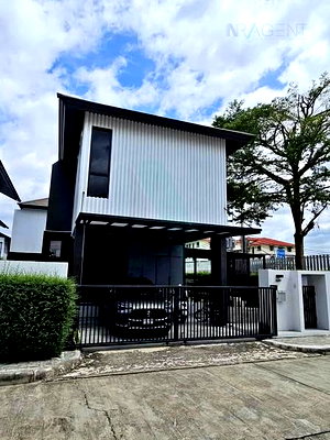 Houses for rent : 📌 For Rent 2-story House NOBLE GABLE WATCHARAPOL 3 bedroom 3 bathroom