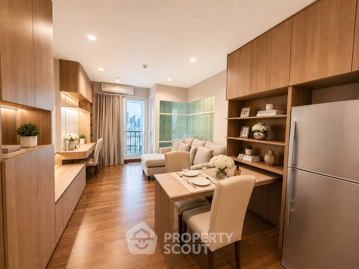 picture 1-BR Condo at Ivy Thonglor 23 close to Thong Lo (ID 510584) - 1/16