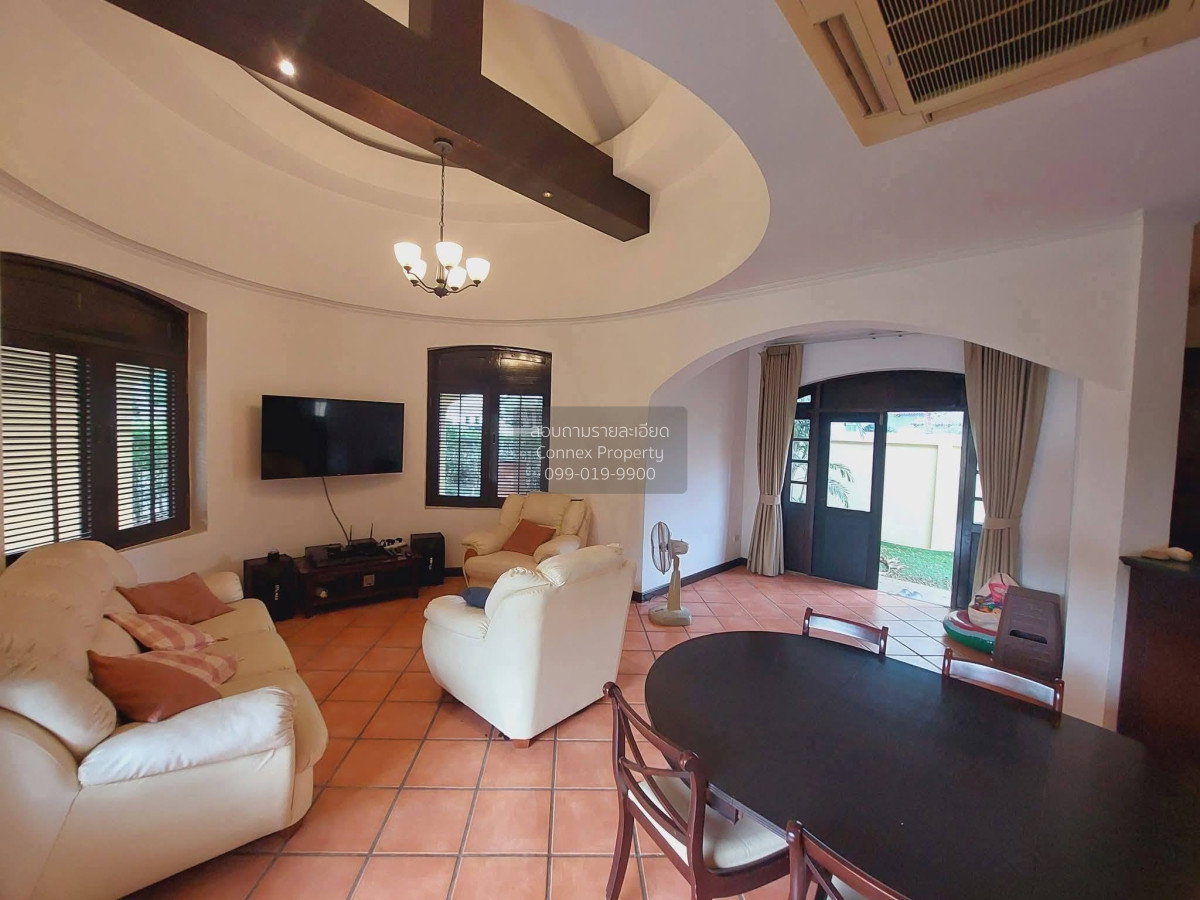รูป ขายบ้าน วิลล่า เมด - พัทยา หนองปรือ บางละมุง ชลบุรี CX-166887 ✅ ทักไลน์ @connexproperty ตอบทันที ทีมงานมืออาชีพ ✅ - รูปที่ 3/12