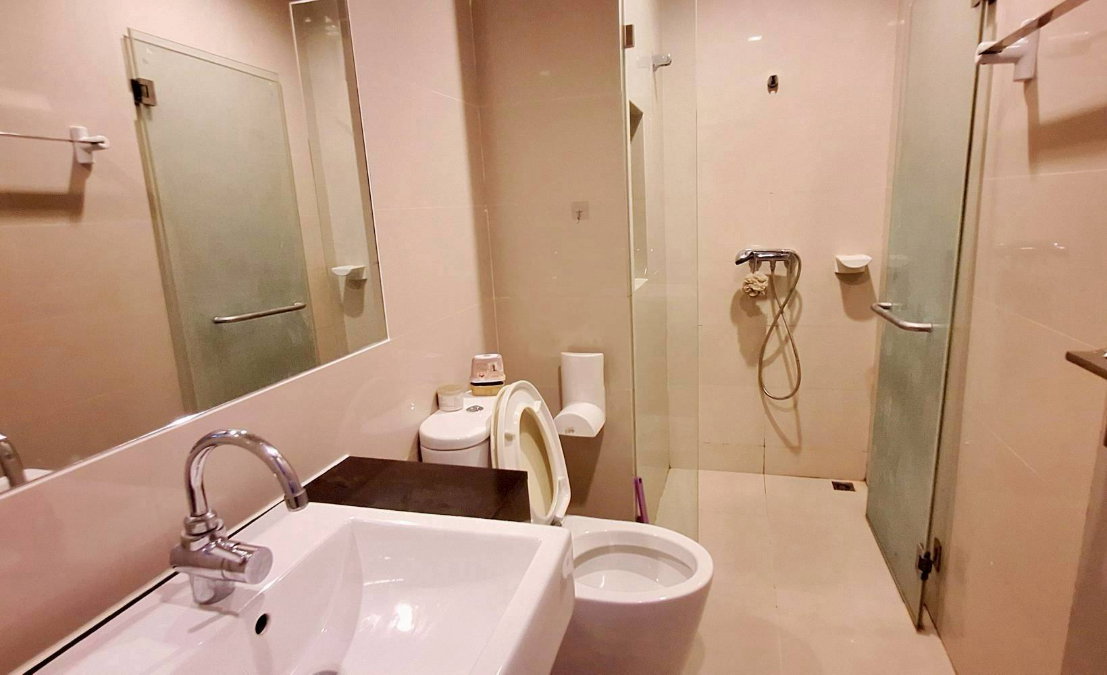 รูป ✨ ห้องฟีลอบอุ่นแสงดีย์ วิวสวย 🛋️ Ideo Blucove Sukhumvit • Studio 27ตรม. • 12,000/ด. | โดยเซลล์ประจำโครงการ | 📲 จองได้แล้ววันนี้ - รูปที่ 6/6