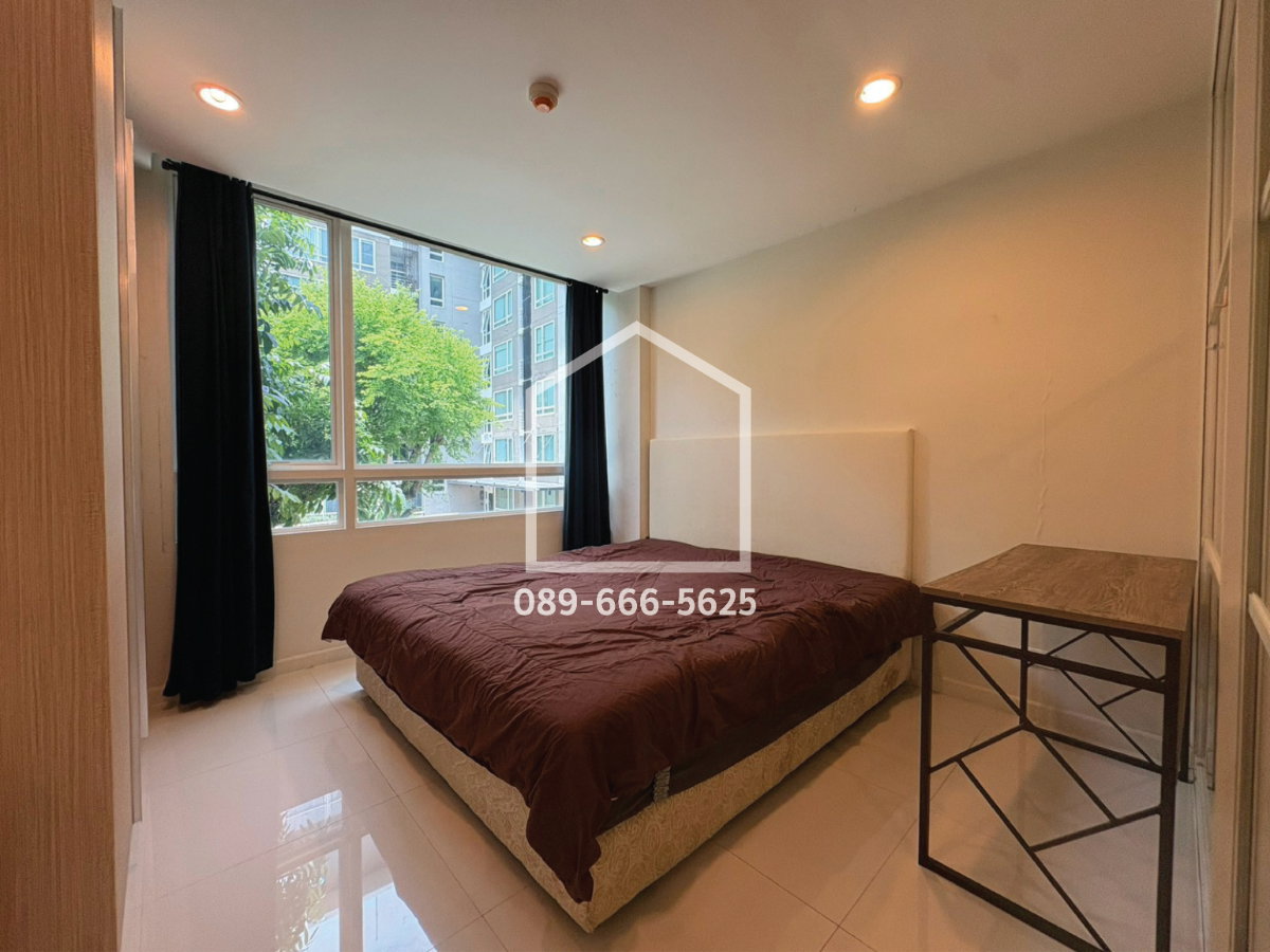 picture For rent Elements Srinakarin fully furnished - 7/12