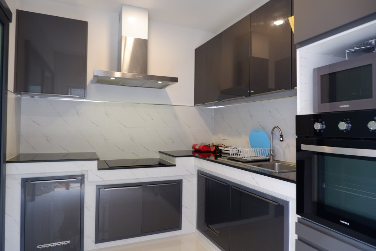 picture For Rent Detached House the City Rama9 Ramkhamhaeng GH452 - 10/35