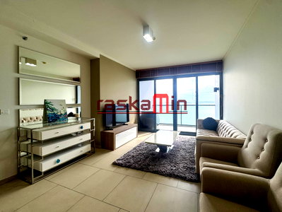 Condos for rent : Zire Wongamat Condo for Rent – 1 Bedroom, 76 SQ.M., High Floor, Building A | 40,000 THB/Month