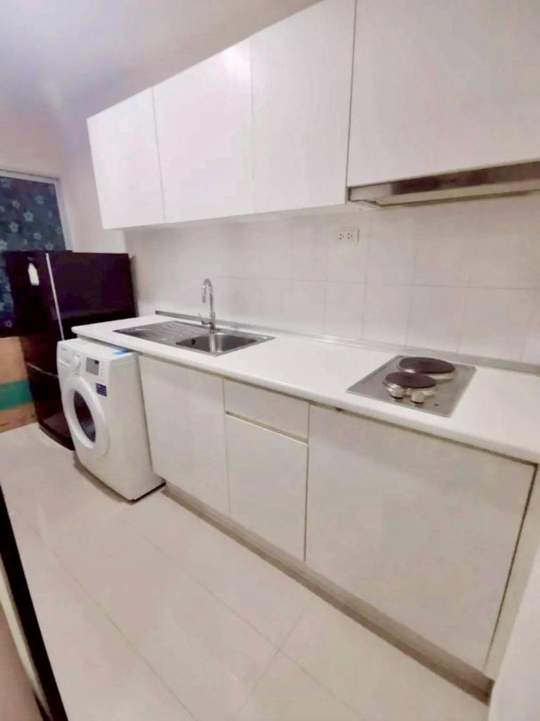 รูป ให้เช่า Condo Life @ Ladprao 18) | ห้อง 40 ตรม. 1 นั่งเล่น 1 ห้องนอน 1 น้ำ ครัวปิด | เช่าเพียง 16k🔥 - รูปที่ 8/12
