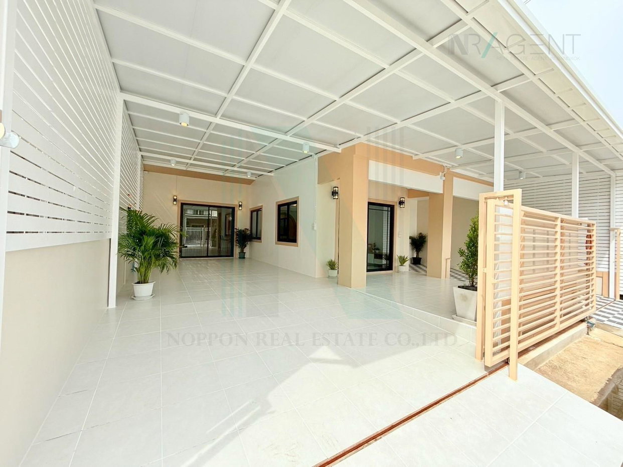 รูป 📌 ขายบ้านแฝด โครงการ บ้านพฤกษา 19 2 ชั้น 4 ห้องนอน 2 ห้องน้ำ - รูปที่ 2/8