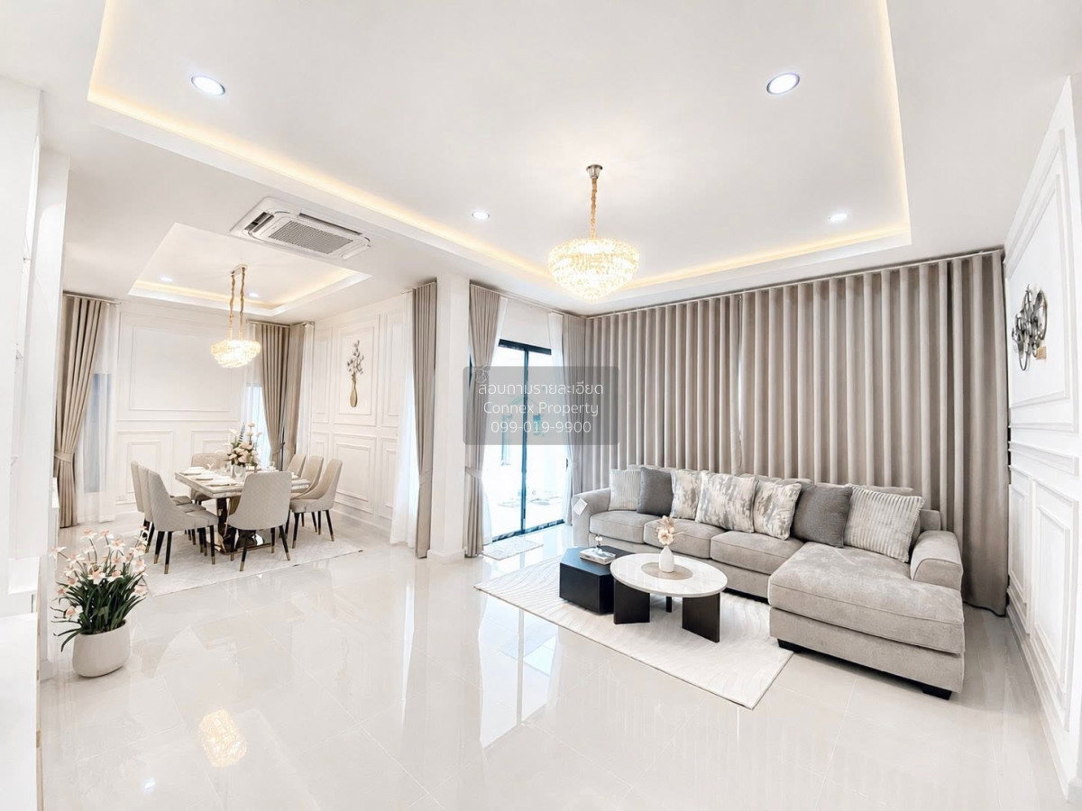 รูป ขายบ้าน พาราไดซ์ ฮิลล์ 2 หนองปรือ บางละมุง ชลบุรี CX-162425 ✅ ทักไลน์ @connexproperty ตอบทันที ทีมงานมืออาชีพ ✅ - รูปที่ 2/12
