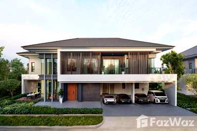 บ้านเดี่ยว กรุงเทพมหานคร : ขาย บ้านเดี่ยว 5 ห้องนอน ในโครงการ ฌอน ปัญญาอินทรา 6668548