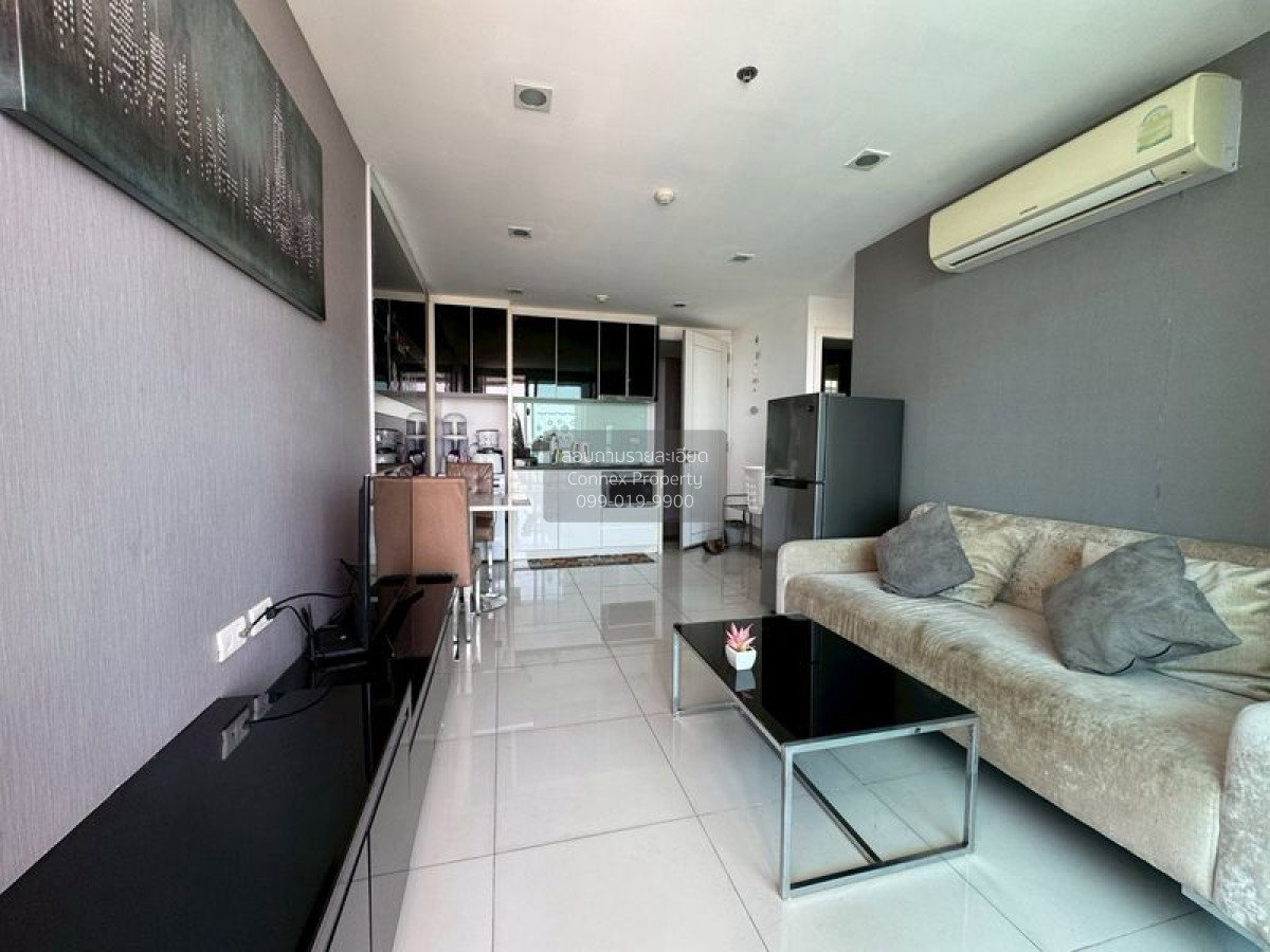 รูป 🔥🔥🔥 ขายคอนโด  เดอะ วิชั่น พัทยา นาเกลือ บางละมุง ชลบุรี CX-156423 ✅ ทักไลน์ @connexproperty ตอบทันที ทีมงานมืออาชีพ ✅ 🔥🔥🔥 - รูปที่ 4/10