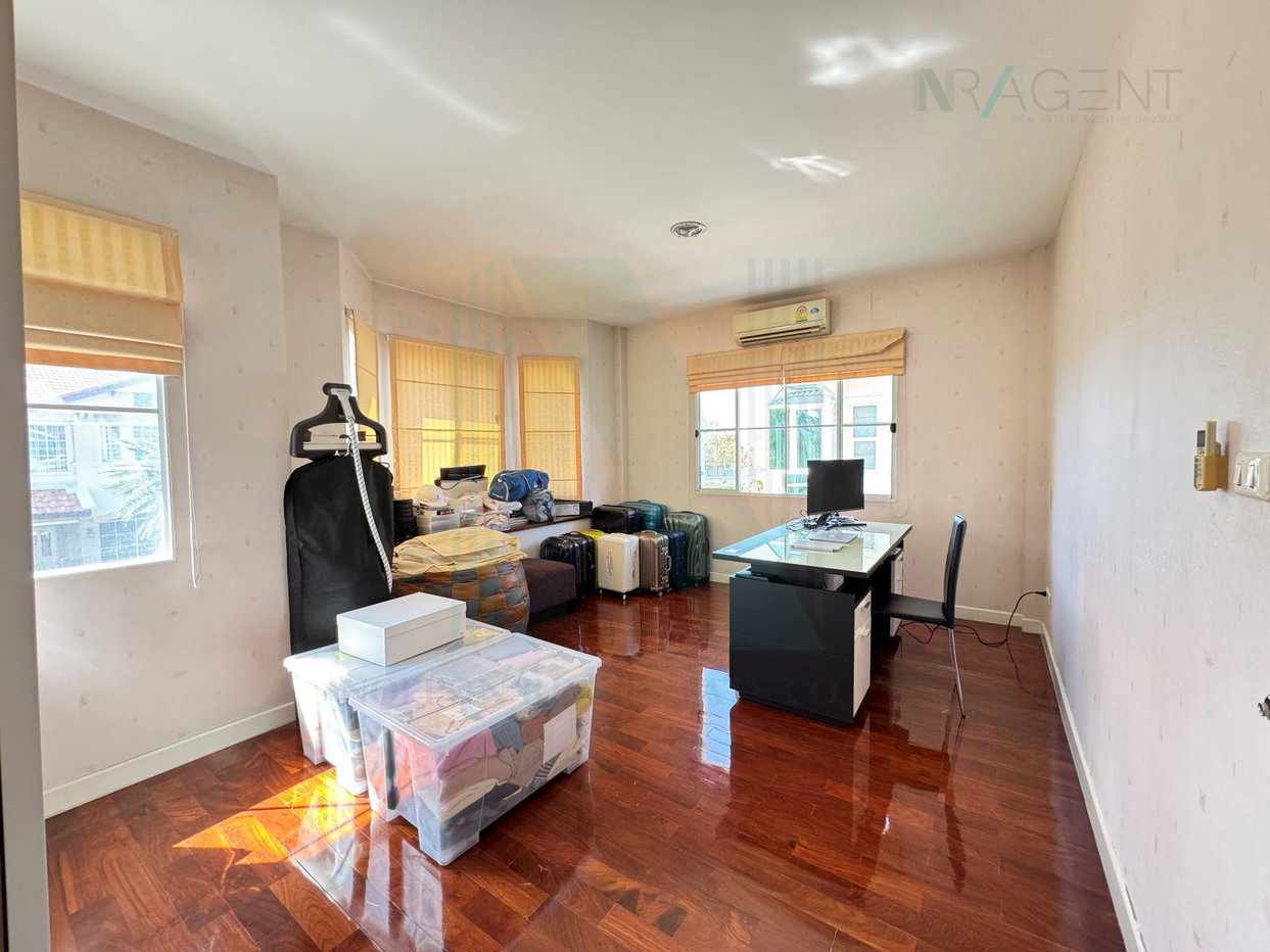 รูป 📌 ขายบ้านเดี่ยว โครงการ นันทวัน สุวรรณภูมิ 2 ชั้น 3 ห้องนอน 3 ห้องน้ำ - รูปที่ 8/8
