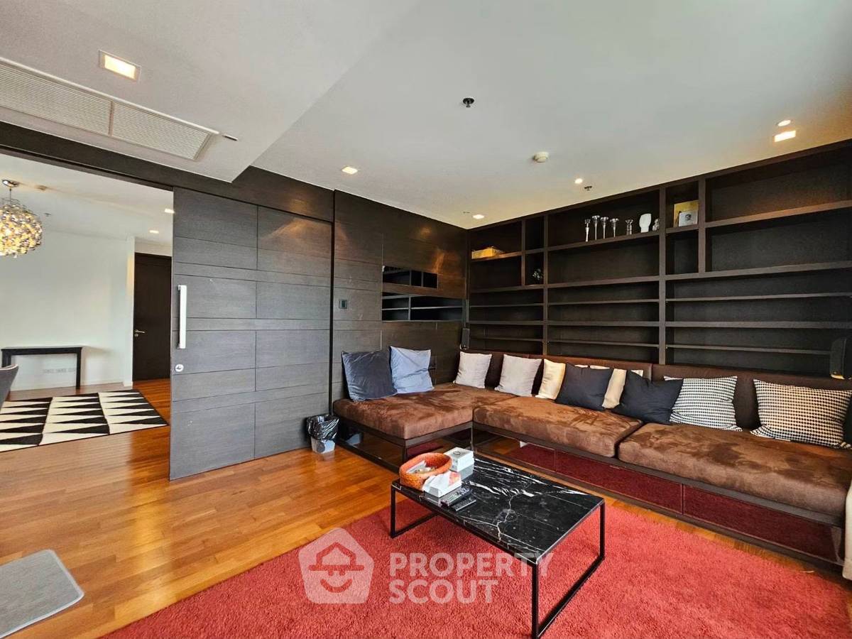 picture 34th-Floor 1-BR At Amanta Lumpini Near MRT Khlong Toei (ID 3180941) - 4/19