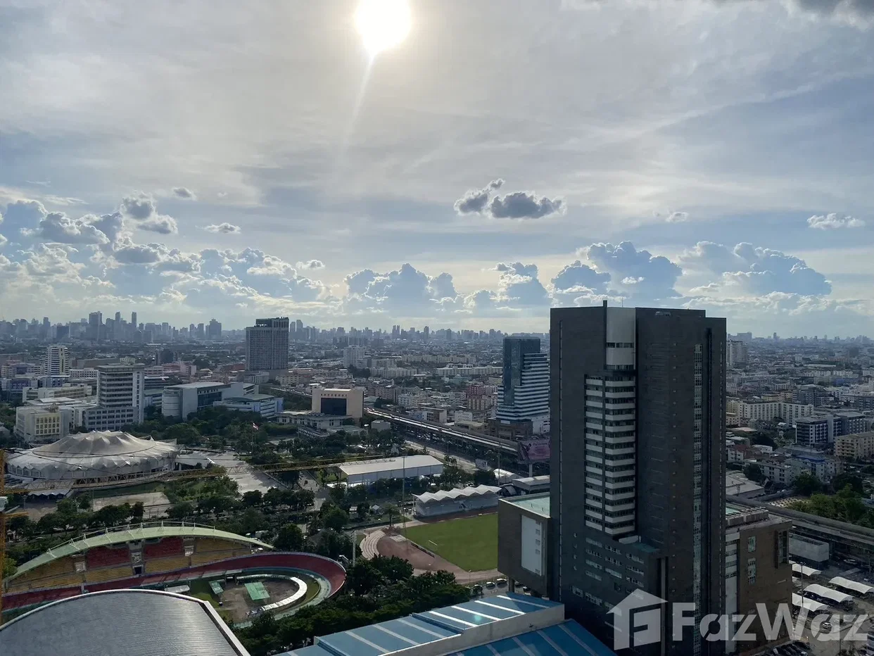 รูป ขาย คอนโด 1 ห้องนอน ในโครงการ ศุภาลัย เวอเรนด้า รามคําแหง 6668662 - รูปที่ 7/8