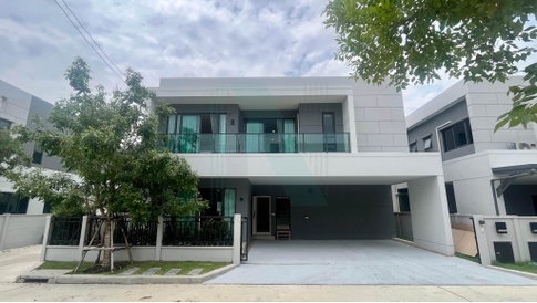 📌 ขายบ้านเดี่ยว โครงการ เซนโทร บางนา 2 ชั้น 4 ห้องนอน 5 ห้องน้ำ
