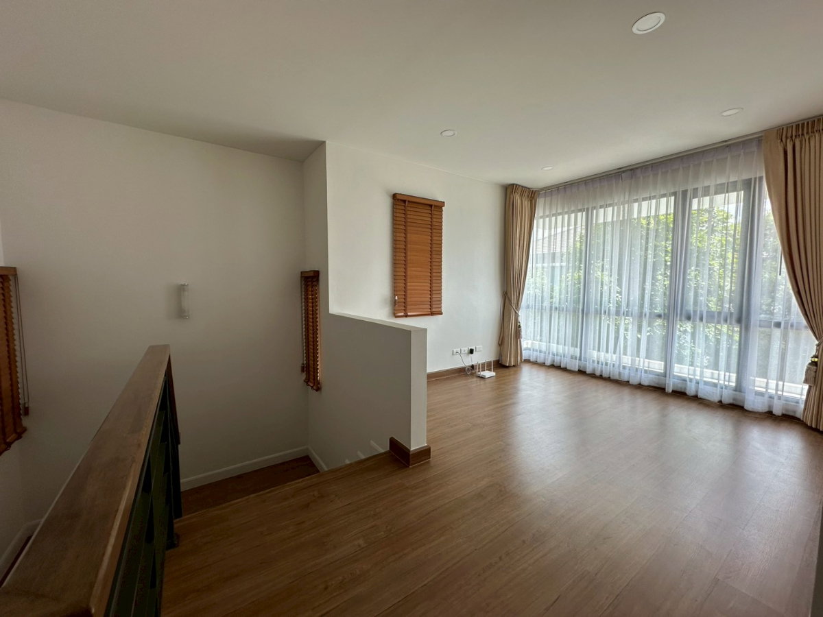 picture For Rent Detached House the City Rama9 Ramkhamhaeng GH486 - 8/18
