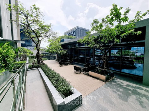 21st-Floor 2-BR Condo At Whizdom Connect Sukhumvit Near BTS Punnawithi (ID 3182052)