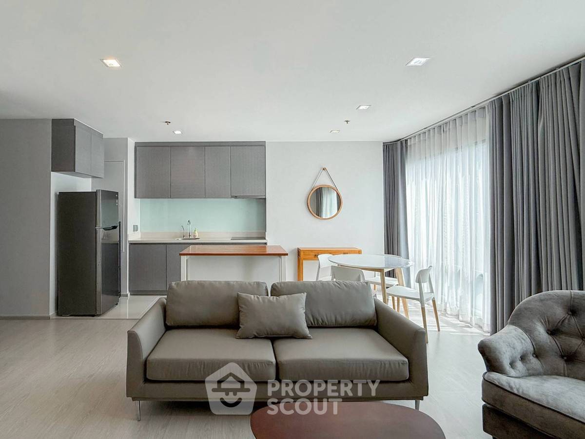 รูป ชั้น 21 ห้องนอน 2 ห้อง Rhythm Sukhumvit 36-38 ใกล้ BTS ทองหล่อ (ID 3182115) - รูปที่ 5/16