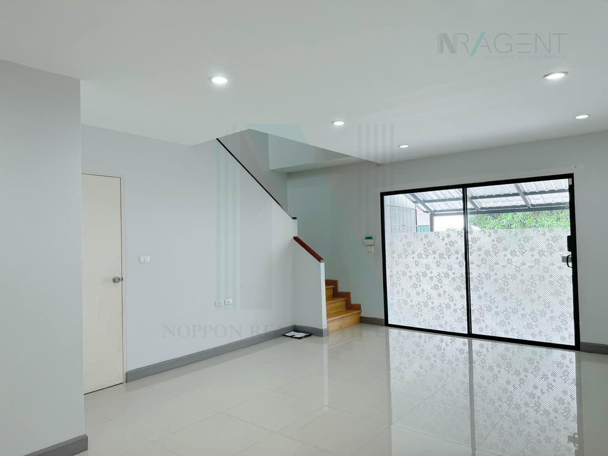 รูป 📌 ขายทาวน์เฮาส์ โครงการ ไอฟีล บางนา 3 ชั้น 3 ห้องนอน 3 ห้องน้ำ - รูปที่ 3/8