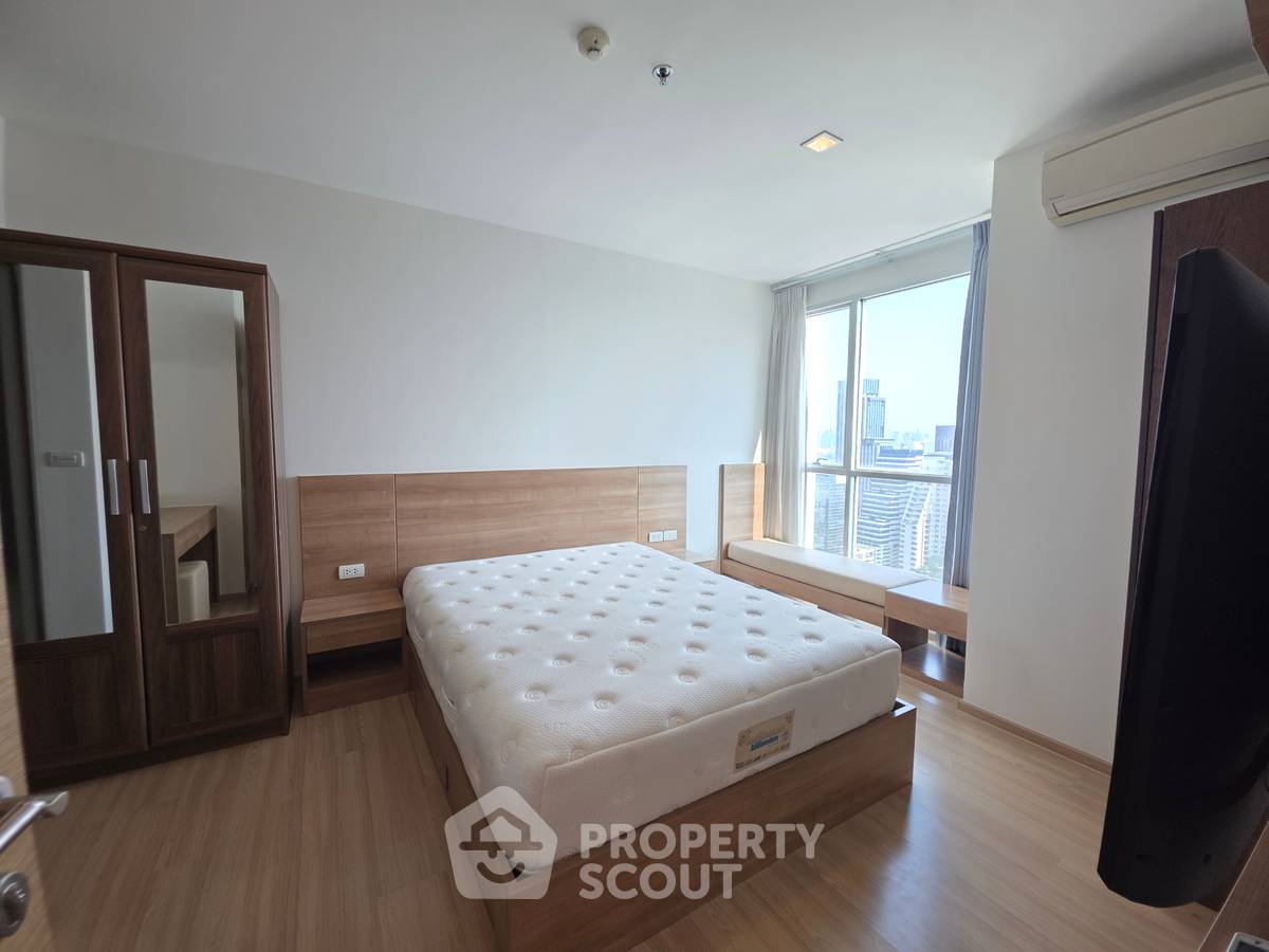 picture 1-BR Condo At RHYTHM Phahon-Ari Near BTS Saphan Khwai (ID 3180993) - 1/5