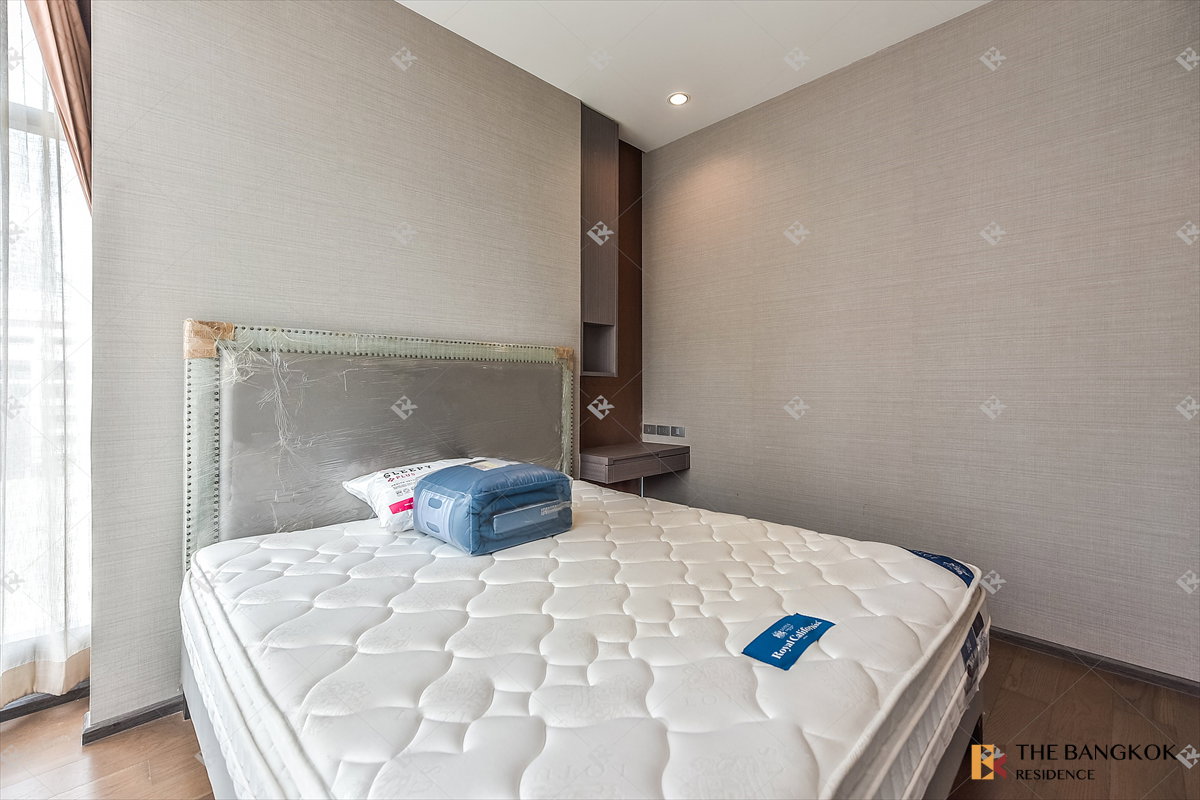รูป เช่าคอนโด 🌆 The Diplomat Sathorn 2นอน 70ตร.ม. 45k 💎 ห้องใหญ่ ราคาดี ใกล้ BTS สุรศักดิ์  - รูปที่ 5/10