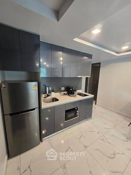 คอนโด 2 ห้องนอนให้เช่า Arcadia Center Suites พระตำหนัก (ID 3182665)