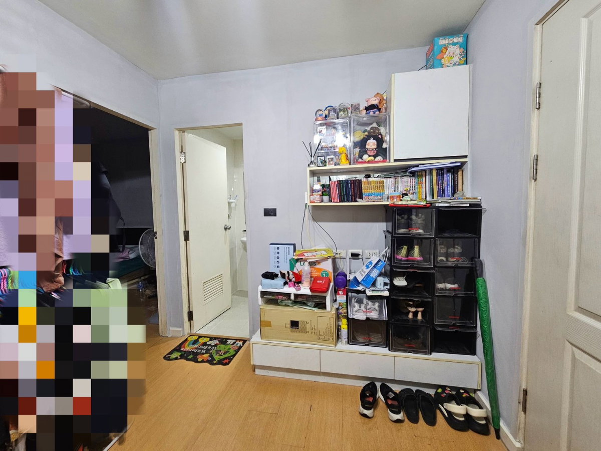 รูป เจ้าของขายเอง! ไอคอนโด สุขาภิบาล 2 ทำเลดี ติดถนนใหญ่ - รูปที่ 3/18
