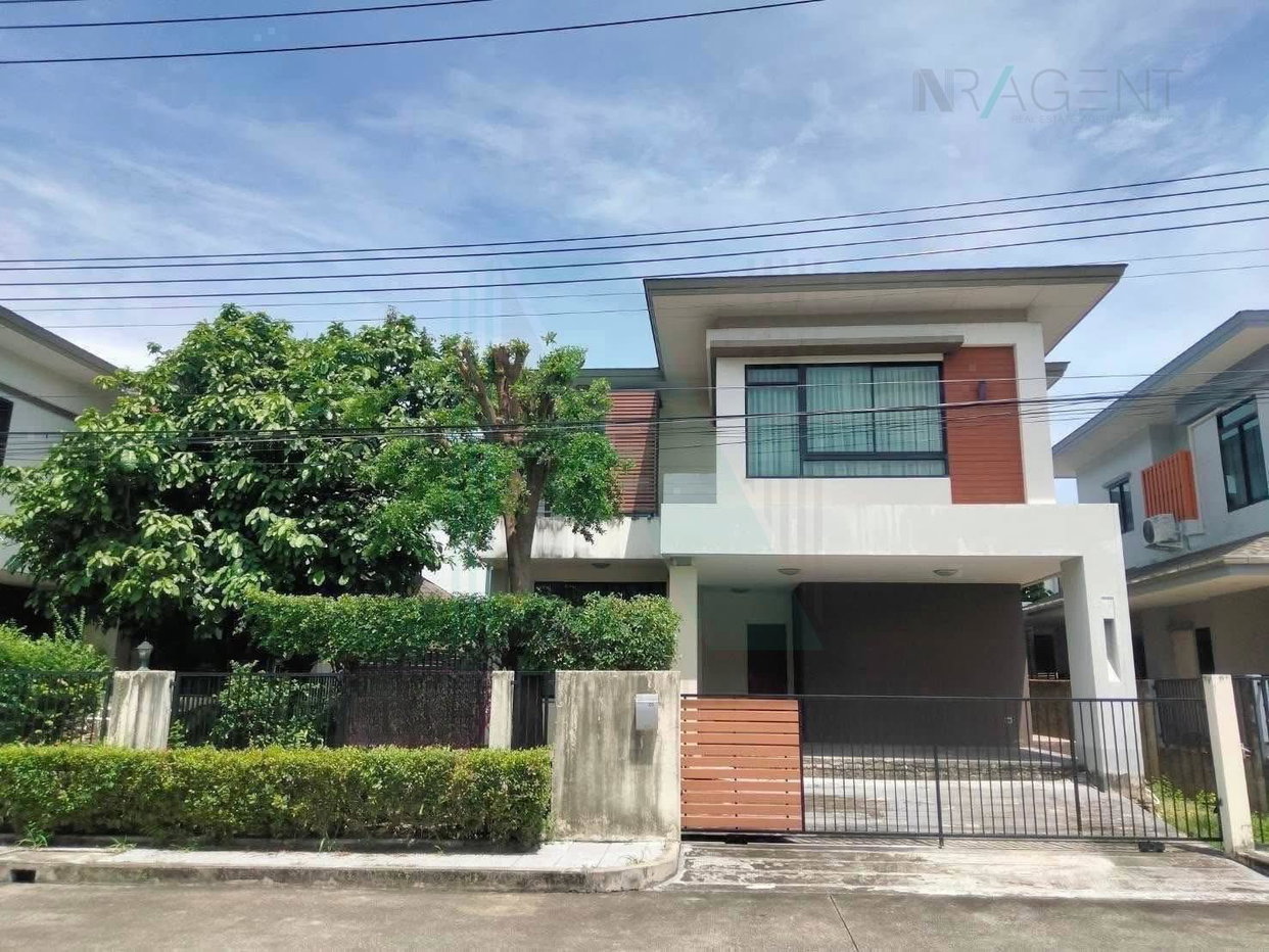 รูป 📌 ขายบ้านเดี่ยว โครงการ บ้านปริญสิริ กาญจนาภิเษก-เอกชัย 2 ชั้น 3 ห้องนอน 3 ห้องน้ำ - รูปที่ 6/8