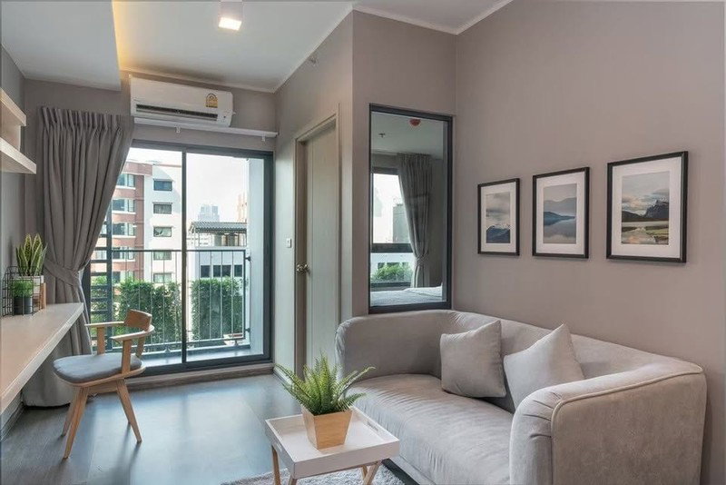 รูป S090003 Ideo Sukhumvit 93 - รูปที่ 3/7