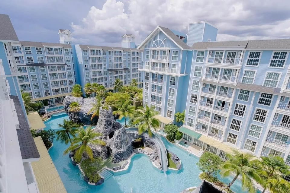 picture 🔥 FOR SALE – Grand Florida Beachfront Pattaya, Na Jomtien 🌊 - 7/8