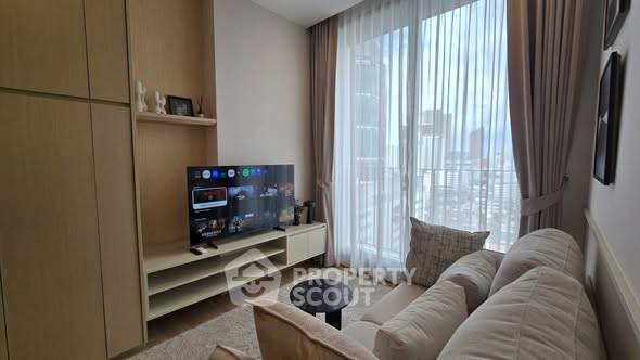 picture 100m To BTS Ari | 1-BR 35 Sqm At Noble Around Ari (ID 3182330) - 4/9