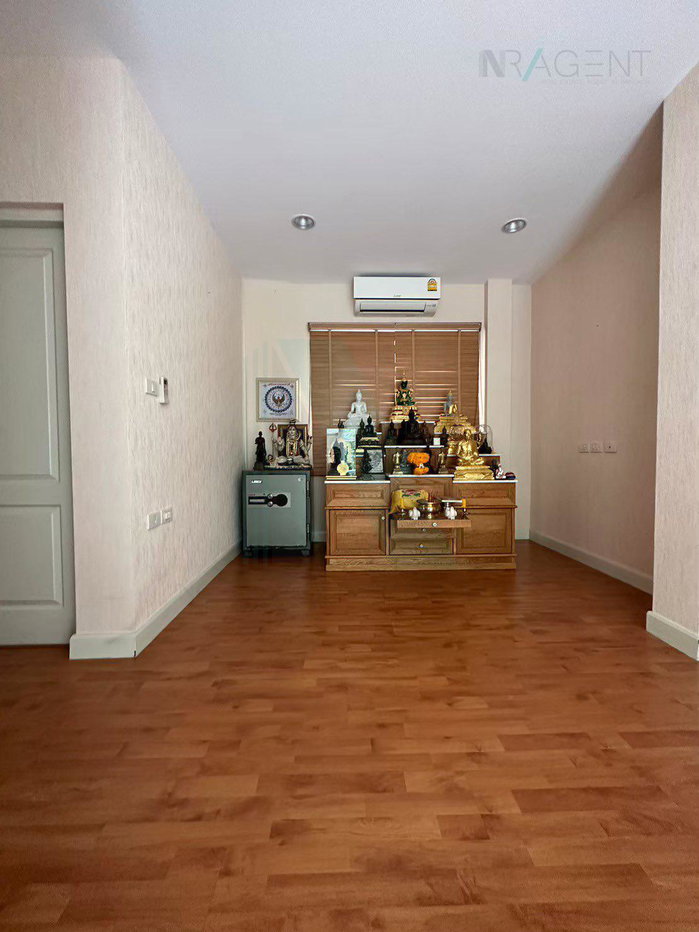 picture 📌 For Rent 2-story House LIFE BANGKOK BOULEVARD CHAENGWATTHANA 4 bedroom 4 bathroom - 4/8
