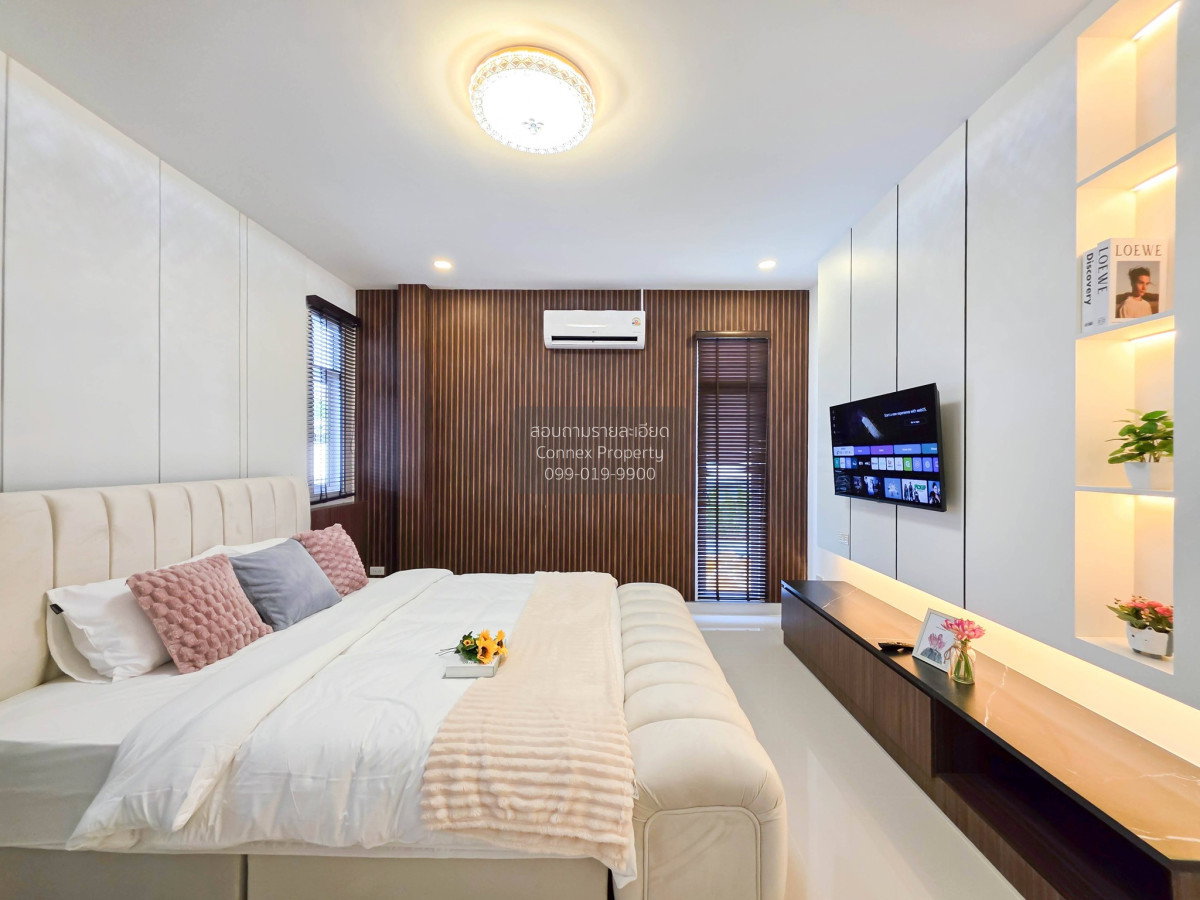 รูป ขายบ้าน บ้าน ปณาลี บ้านนา ห้วยใหญ่ บางละมุง ชลบุรี CX-157569 ✅ ทักไลน์ @connexproperty ตอบทันที ทีมงานมืออาชีพ ✅ - รูปที่ 11/12