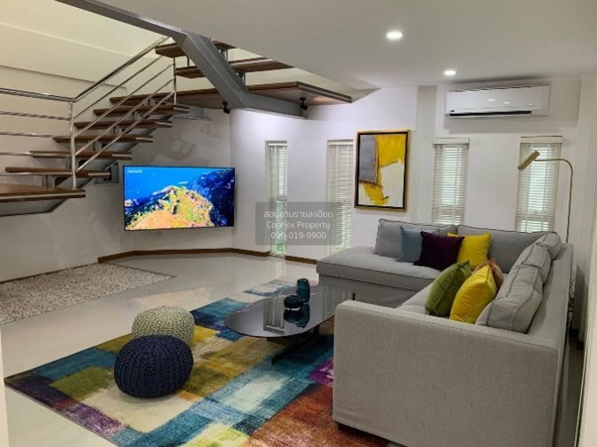 รูป เช่าบ้าน คาซ่า จอมเทียน วิลเลจ นาเกลือ บางละมุง ชลบุรี CX-164784 ✅ ทักไลน์ @connexproperty ตอบทันที ทีมงานมืออาชีพ ✅ - รูปที่ 3/8