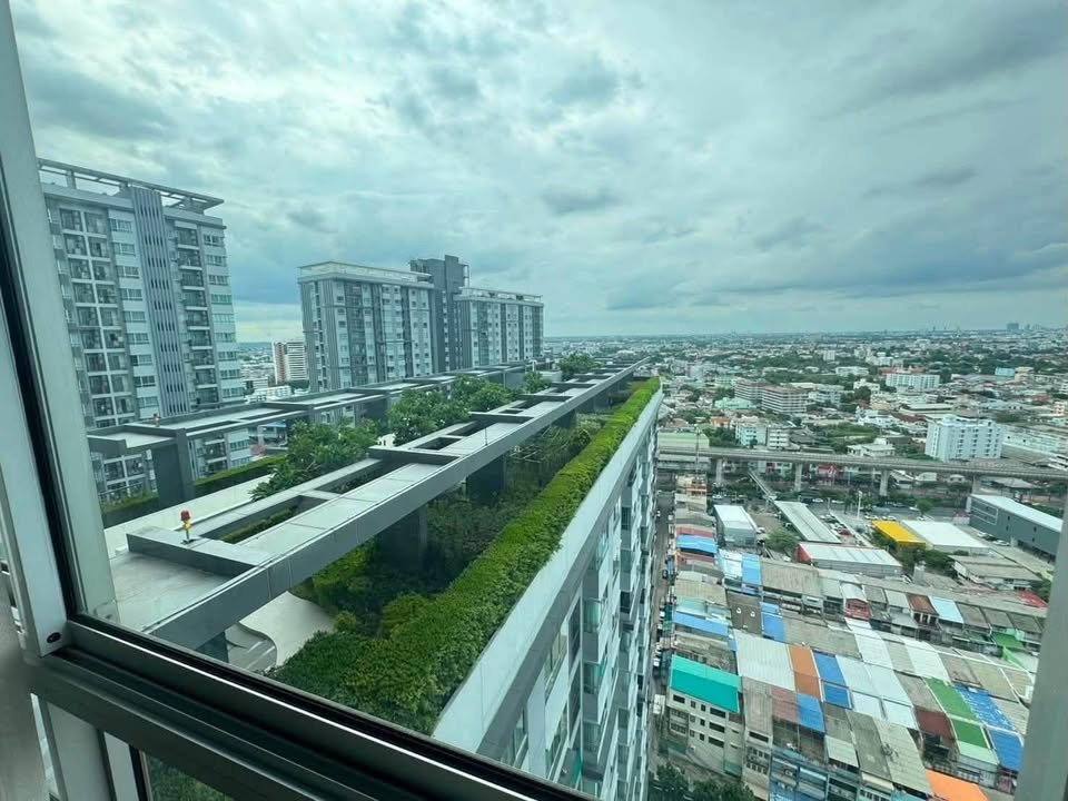 รูป เช่าคอนโด The President Sathorn - Ratchaphruek 3/เดอะ เพรสซิเดนท์ สาทร - ราชพฤกษ์ 3 (D6908045)  ID Line : @condo98 - รูปที่ 9/9