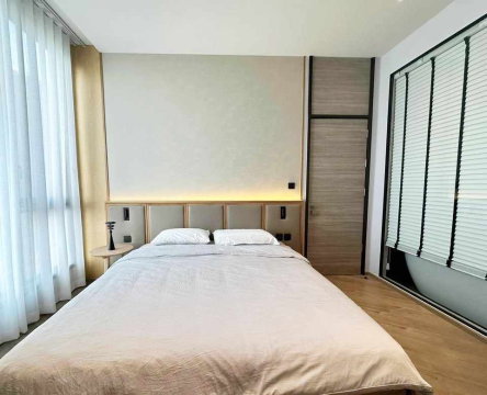 ห้องมาใหม่🦊HunterCondo🦊💥จตุจักร 💥เดอะ เครสท์ พาร์ค เรสซิเดนซ์🔴1198/120🟢🟡