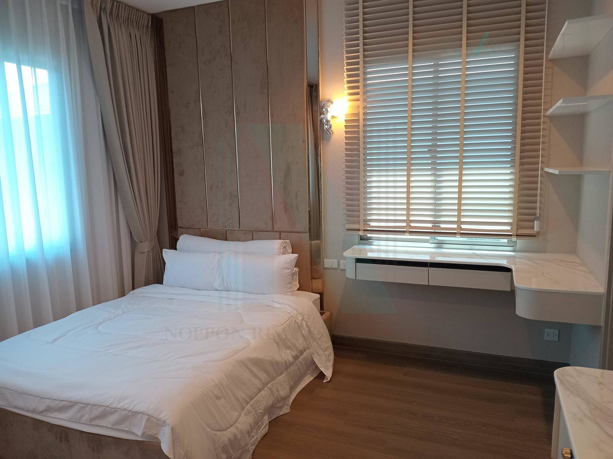 รูป 📌 ขายบ้านเดี่ยว โครงการ เดอะ ปาล์ม บางนา-วงแหวน 2 ชั้น 4 ห้องนอน 5 ห้องน้ำ - รูปที่ 7/8