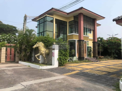เช่าบ้าน สุวัฒนา การ์เด้น โฮม หนองปรือ บางละมุง ชลบุรี CX-165013 ✅ ทักไลน์ @connexproperty ตอบทันที ทีมงานมืออาชีพ ✅