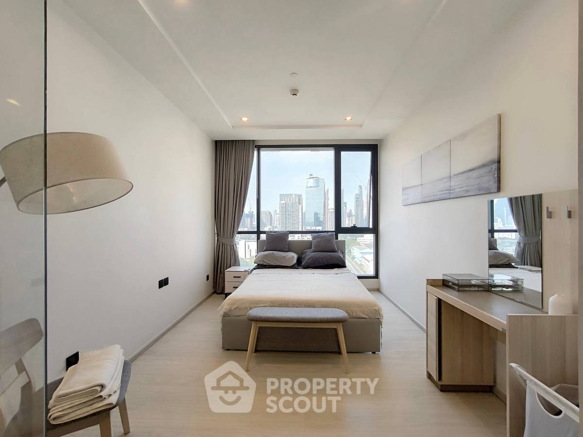 รูป คอนโด 1 ห้องนอน ราคาดี The Room Sukhumvit 38 ชั้น 16 ใกล้ BTS เอกมัย (ID 3008467) - รูปที่ 3/10