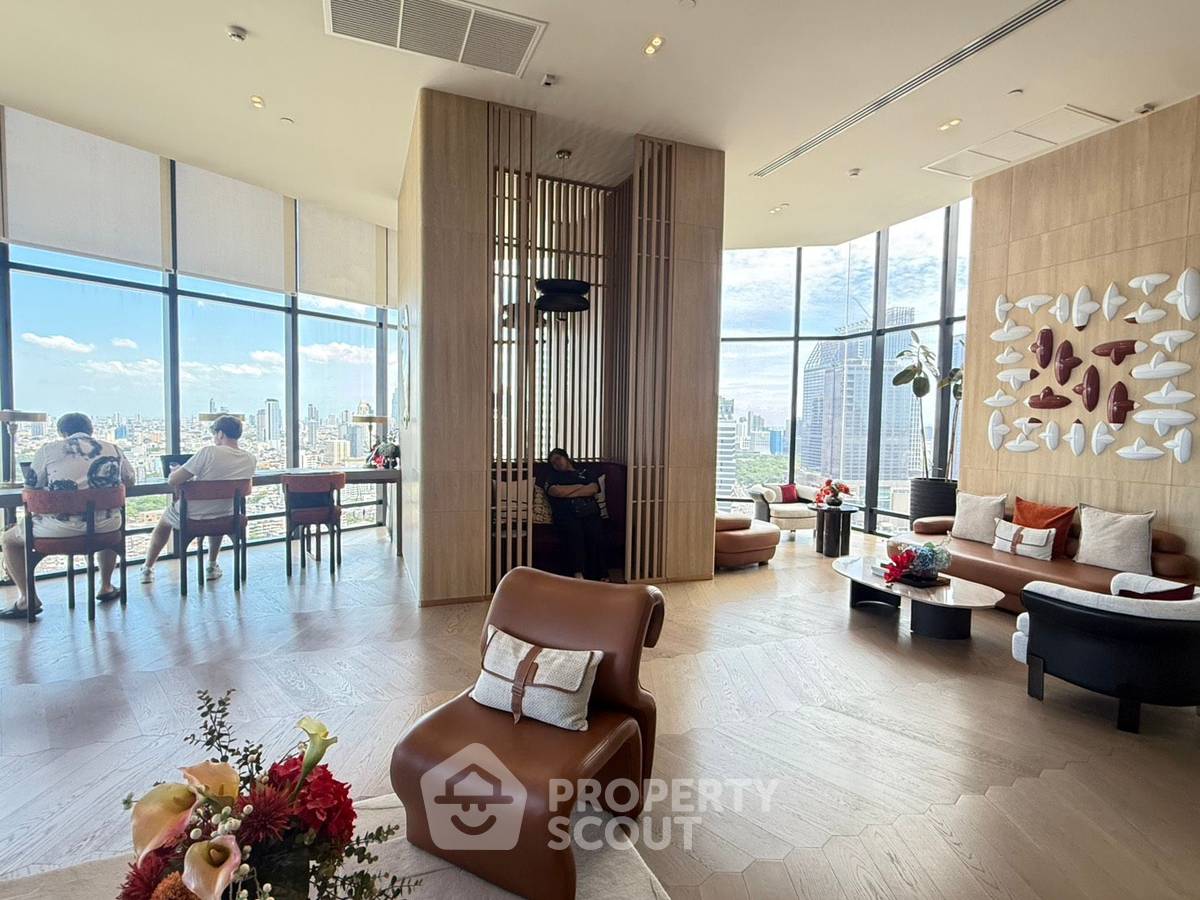 รูป คอนโด 3 ห้องนอน ชั้น 26 COCO Parc ใกล้ MRT คลองเตย 60 ม. (ID 3183617) - รูปที่ 12/16