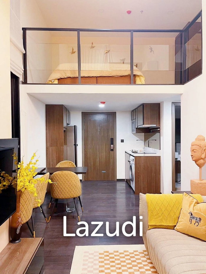 picture 2 Bed 1 Bath 46 SQ.M Park Origin Thonglor - 6/14