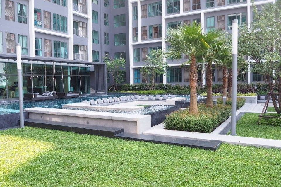 picture **Ready to move in** Condo for rent - IDEO MOBI CHARAN INTERCHANGE (MRT Bang Khun Nont) - 9/12