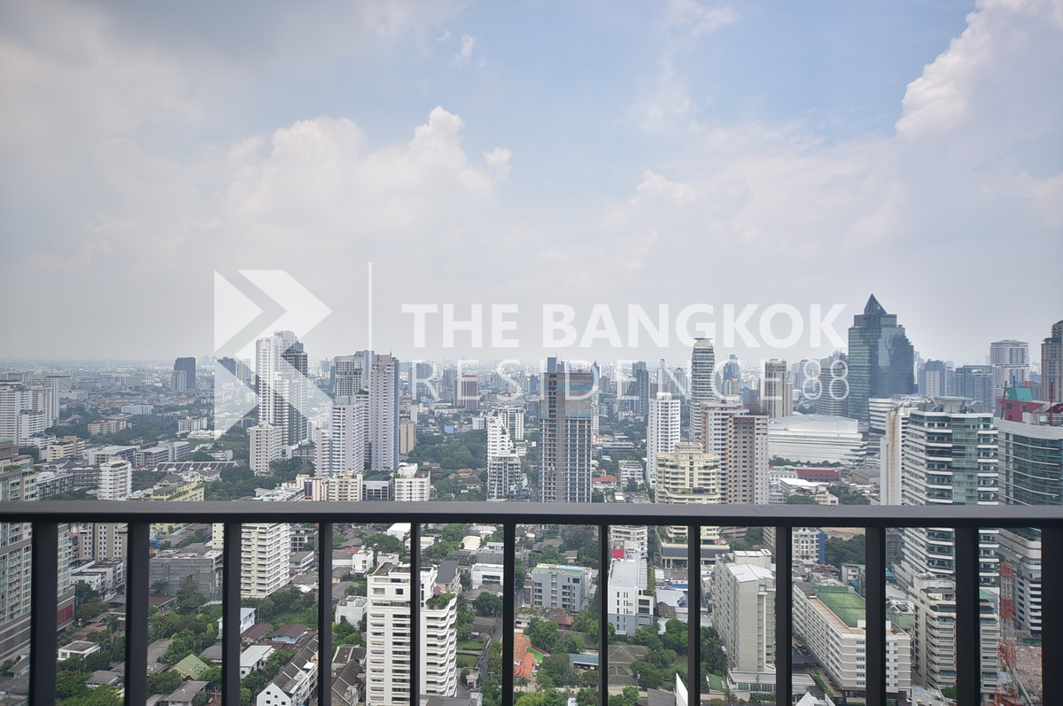 รูป เอดจ์ สุขุมวิท 23 ขนของย้ายเข้าได้ทันที ใกล้ BTS สถานีอโศก - รูปที่ 9/10