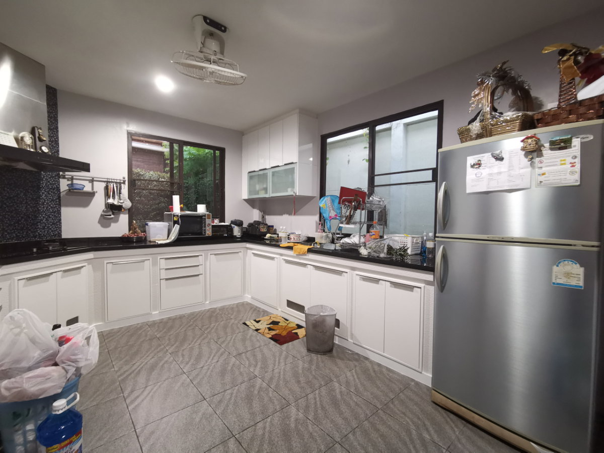 picture sss206 For Sale: Detached House, Perfect Place Sukhumvit 77 - Suvarnabhumi Masterpiece - 15/20