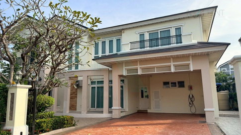 📌 For Sell House PERFECT MASTERPIECE SUKHUMVIT 77 2-story 5 bedroom 5 bathroom