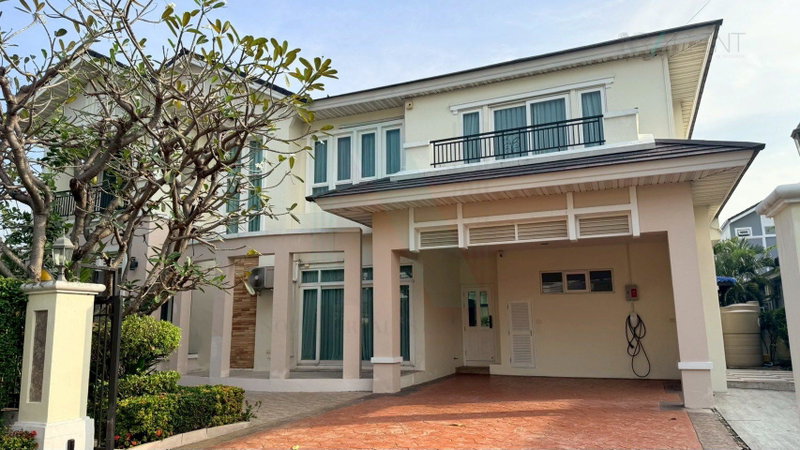 Houses for sale : 📌 For Sell House PERFECT MASTERPIECE SUKHUMVIT 77 2-story 5 bedroom 5 bathroom