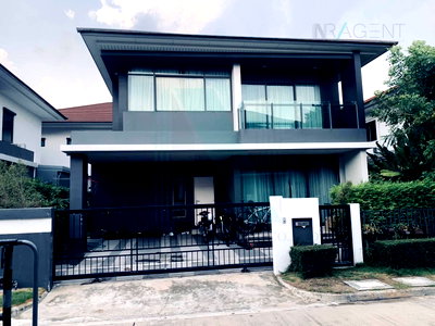 บ้านเดี่ยว เขตบางกะปิ : 📌 ขายบ้านเดี่ยว โครงการ เศรษฐสิริ กรุงเทพกรีฑา 2 ชั้น 4 ห้องนอน 3 ห้องน้ำ